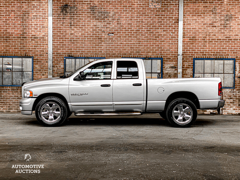 Dodge Ram 1500 349 PS 2005, VHR-98-R.