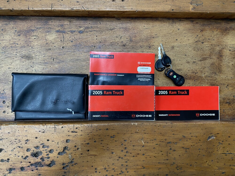 Dodge Ram 1500 349 PS 2005, VHR-98-R.