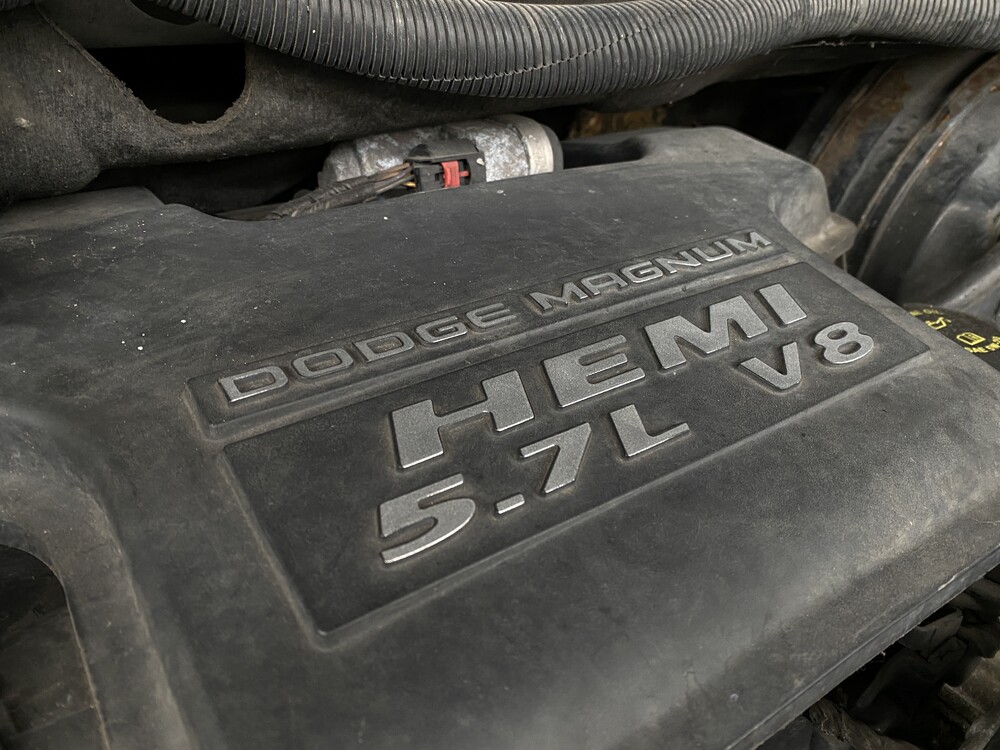 Dodge Ram 1500 349 PS 2005, VHR-98-R.