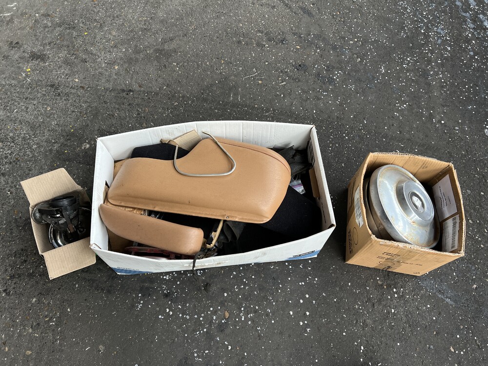 Jaguar XJ6 Serie 1 239 PS 1972, DZ-99-16.