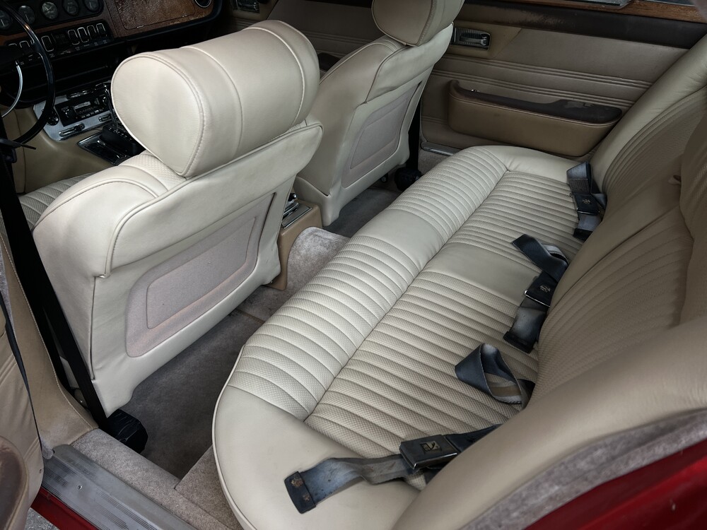 Jaguar XJ6 Serie 1 239 PS 1972, DZ-99-16.