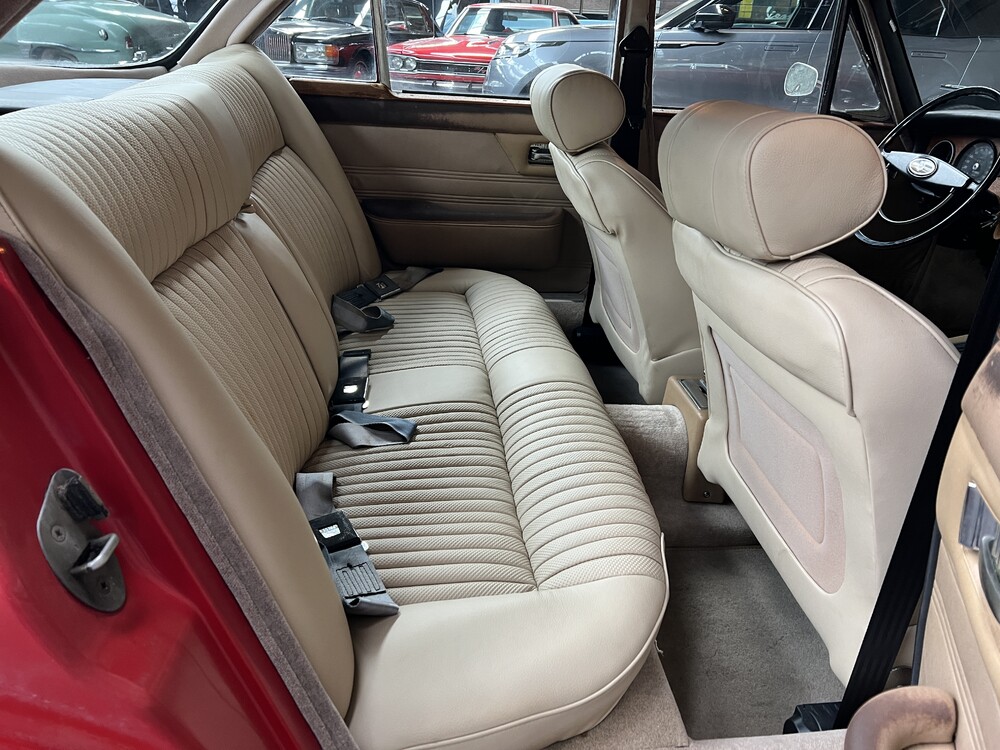 Jaguar XJ6 Serie 1 239 PS 1972, DZ-99-16.