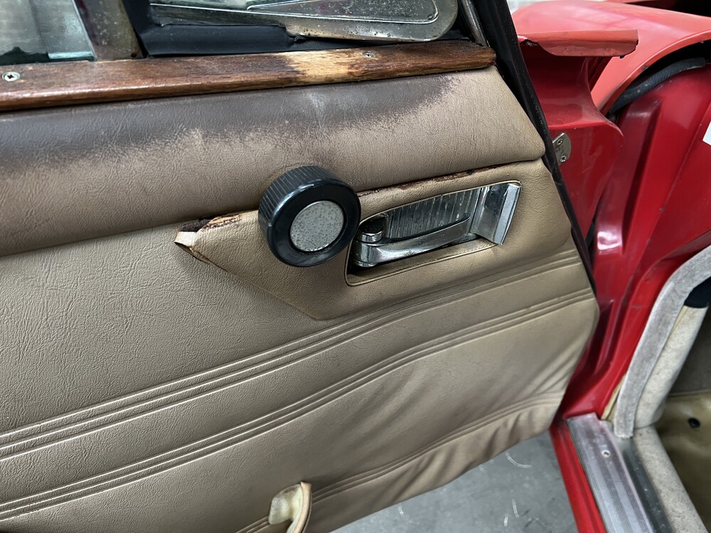 Jaguar XJ6 Serie 1 239 PS 1972, DZ-99-16.