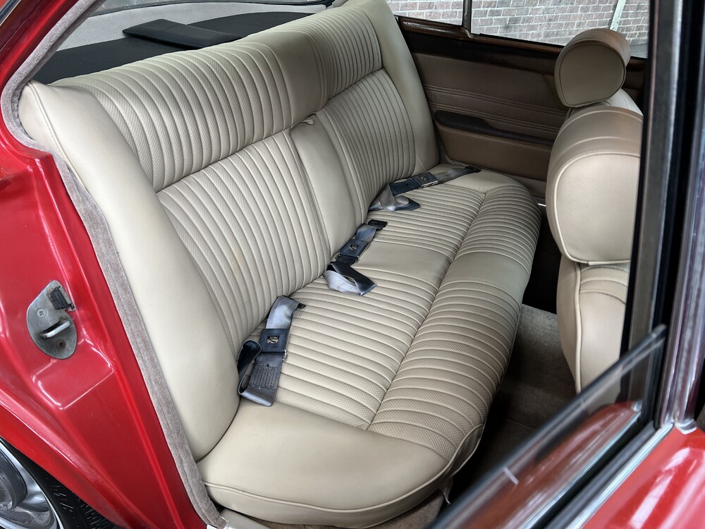 Jaguar XJ6 Serie 1 239 PS 1972, DZ-99-16.