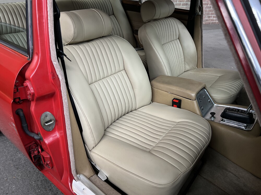 Jaguar XJ6 Serie 1 239 PS 1972, DZ-99-16.