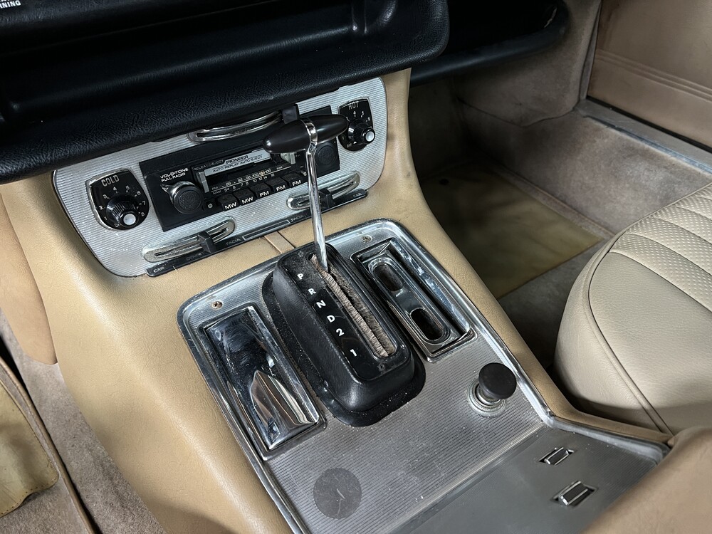 Jaguar XJ6 Serie 1 239 PS 1972, DZ-99-16.