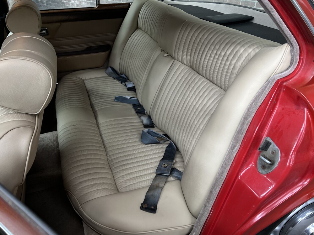 Jaguar XJ6 Serie 1 239 PS 1972, DZ-99-16.