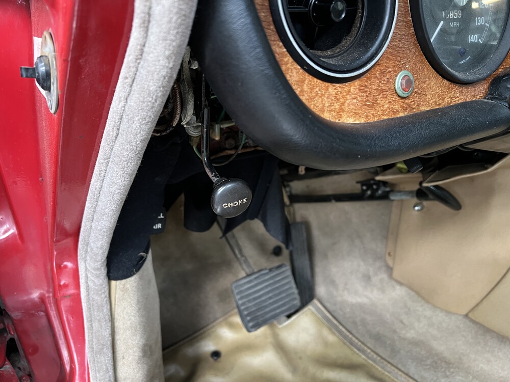 Jaguar XJ6 Serie 1 239 PS 1972, DZ-99-16.