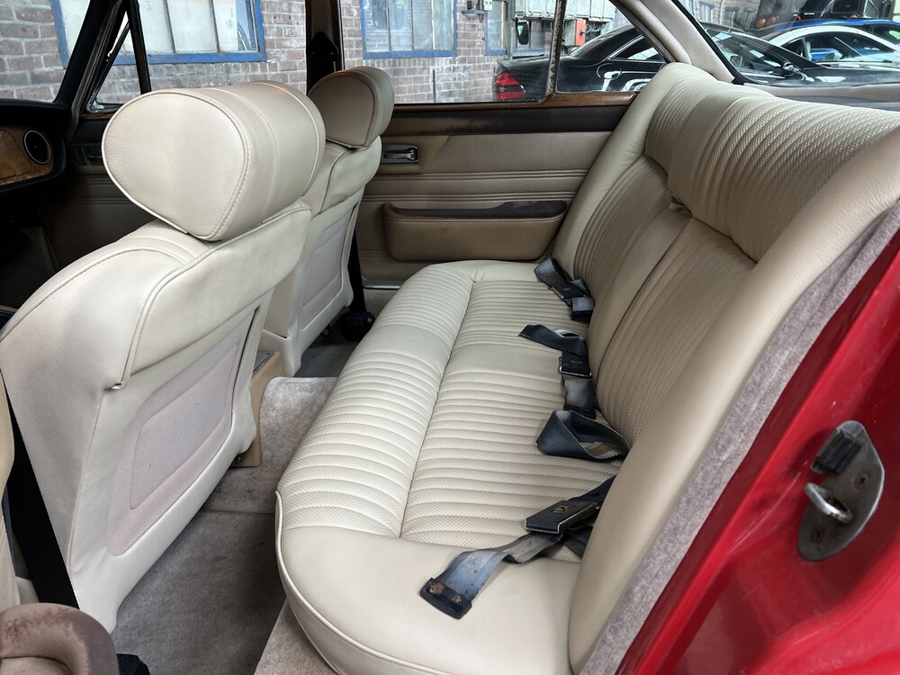 Jaguar XJ6 Serie 1 239 PS 1972, DZ-99-16.