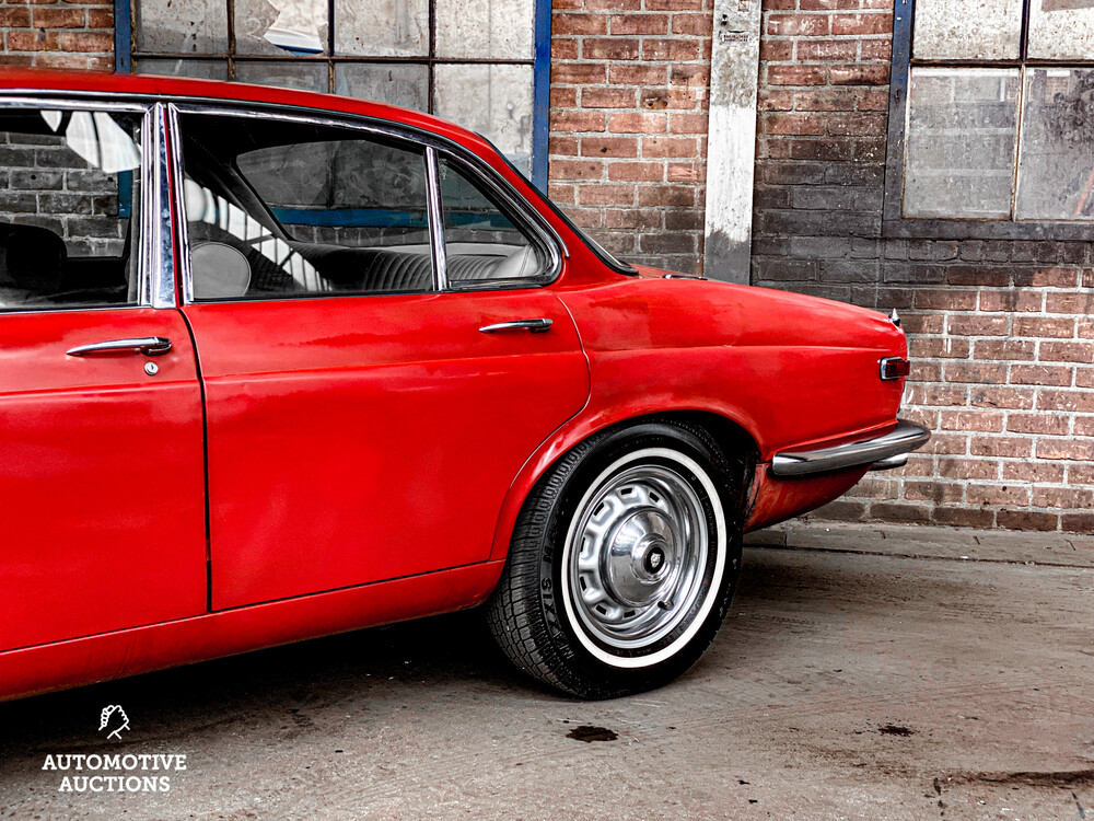 Jaguar XJ6 Serie 1 239 PS 1972, DZ-99-16.