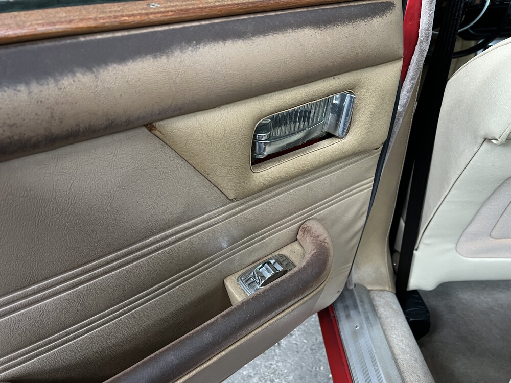 Jaguar XJ6 Serie 1 239 PS 1972, DZ-99-16.