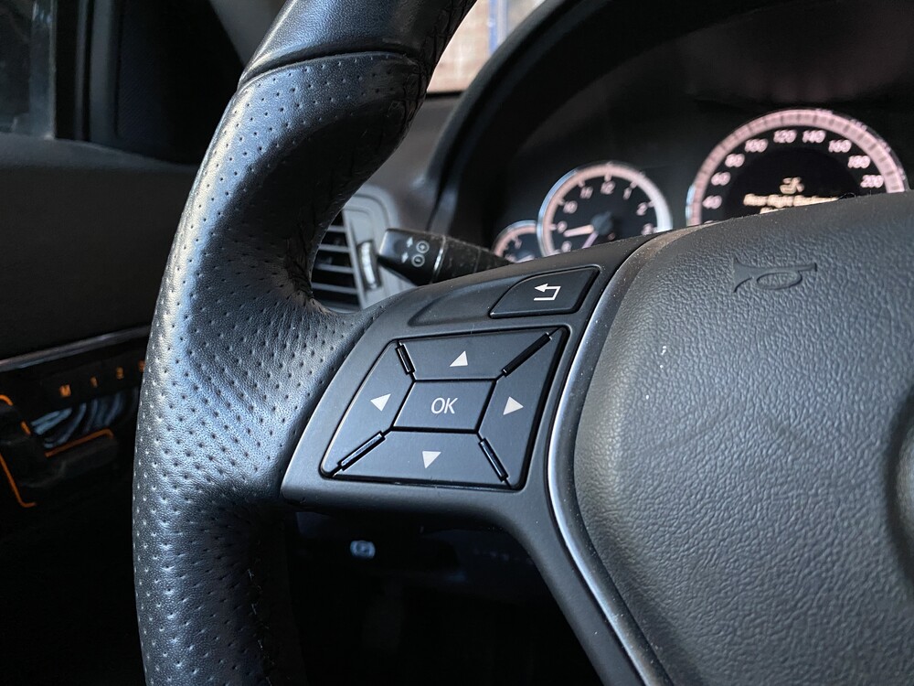 Mercedes-Benz E350 CGI Coupé 292 PS 2011 E-Klasse.