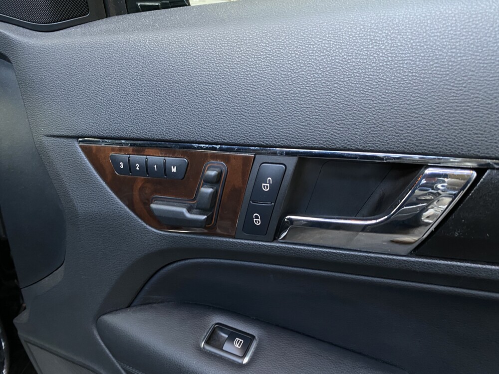 Mercedes-Benz E350 CGI Coupé 292 PS 2011 E-Klasse.