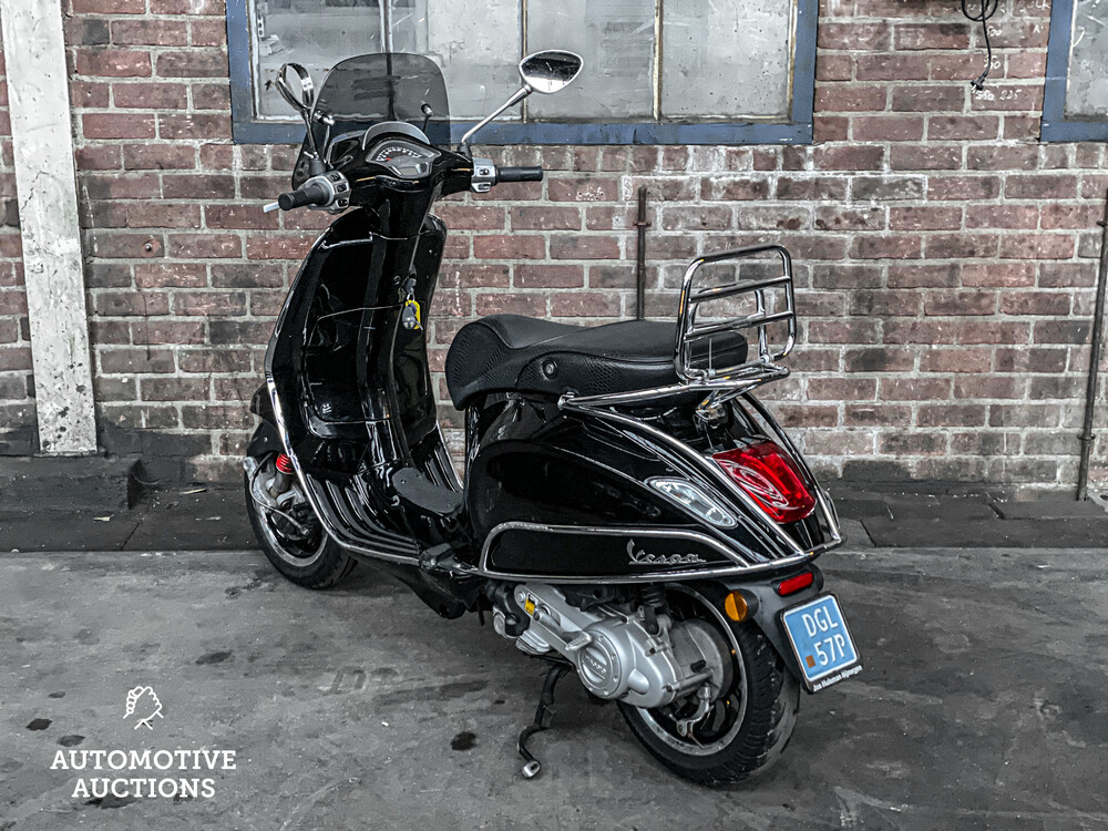 Piaggio Vespa Sprint 25km 2016, DGL-57-P.