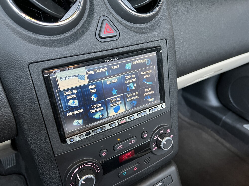 Pontiac G6 Cabriolet GT 226 PS 2008, 38-HSZ-9.