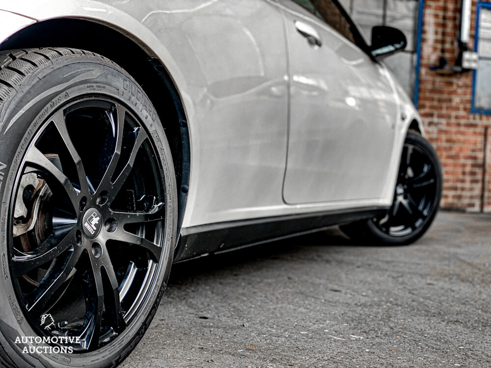 Pontiac G6 Cabriolet GT 226 PS 2008, 38-HSZ-9.