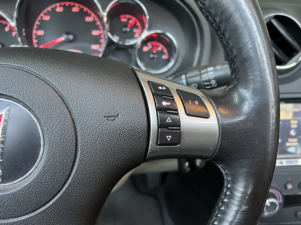 Pontiac G6 Cabriolet GT 226 PS 2008, 38-HSZ-9.