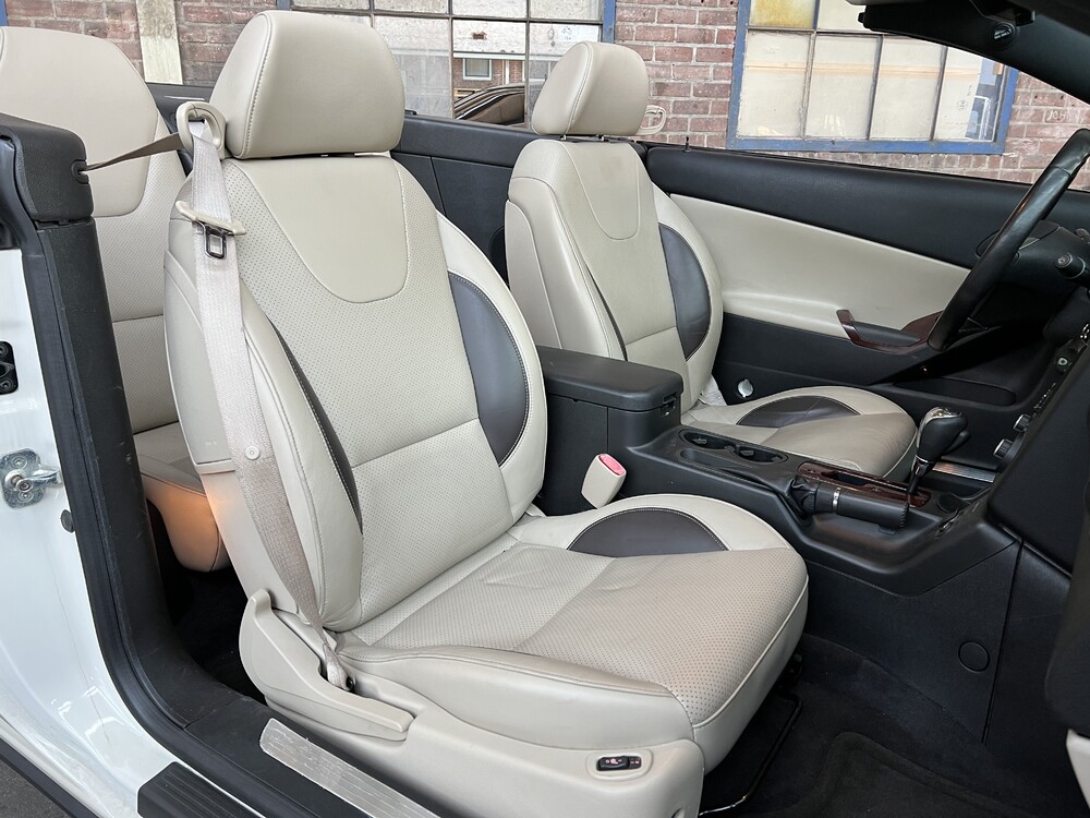 Pontiac G6 Cabriolet GT 226 PS 2008, 38-HSZ-9.