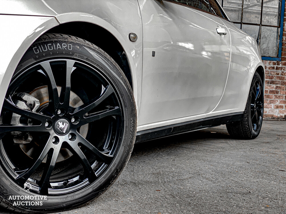 Pontiac G6 Cabriolet GT 226 PS 2008, 38-HSZ-9.