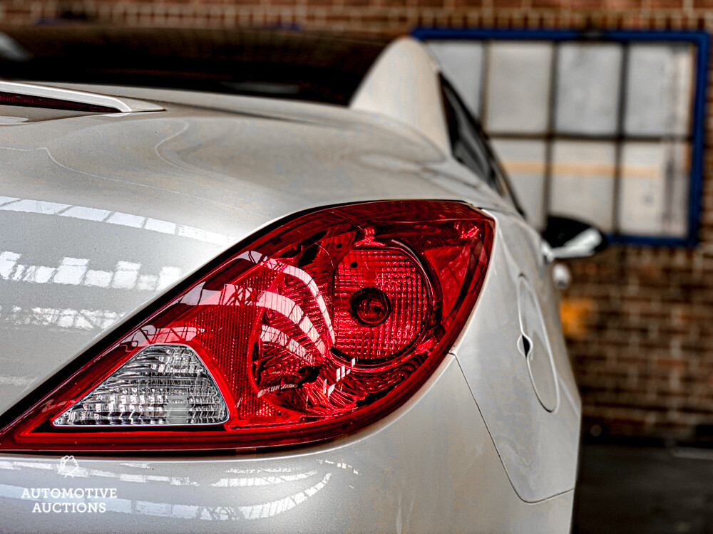 Pontiac G6 Cabriolet GT 226 PS 2008, 38-HSZ-9.