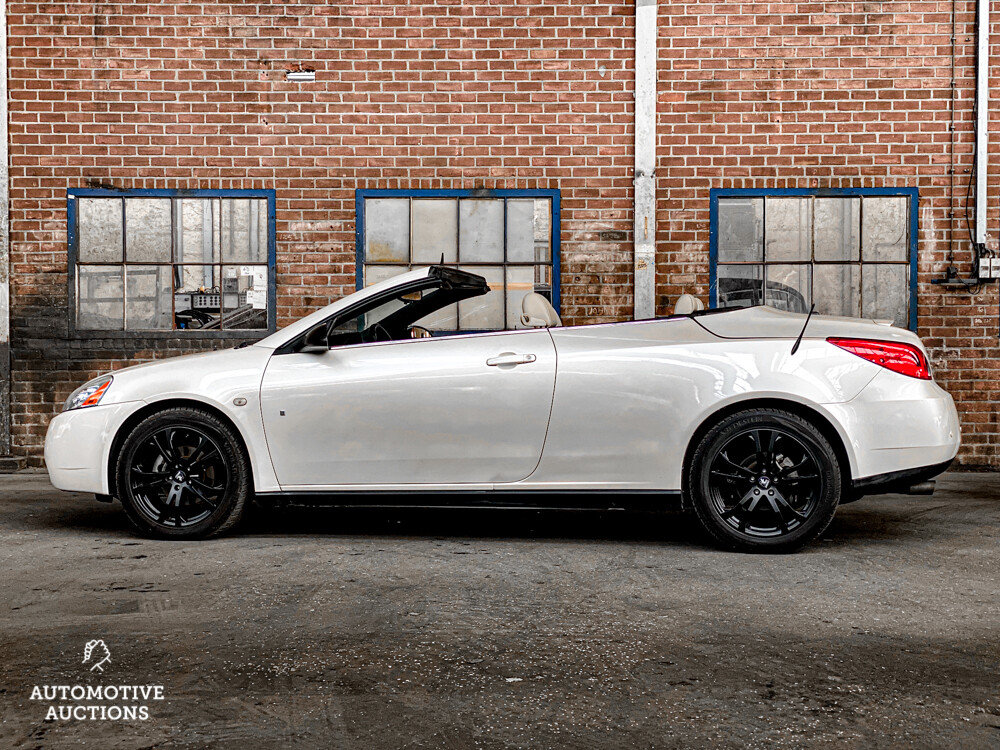 Pontiac G6 Cabriolet GT 226 PS 2008, 38-HSZ-9.