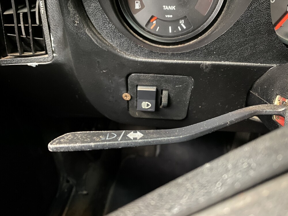 Porsche 924 Bieber Cabrio 2.0 125 PS 1976, 44-JZ-00.