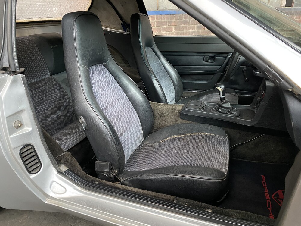 Porsche 924 Bieber Cabrio 2.0 125 PS 1976, 44-JZ-00.