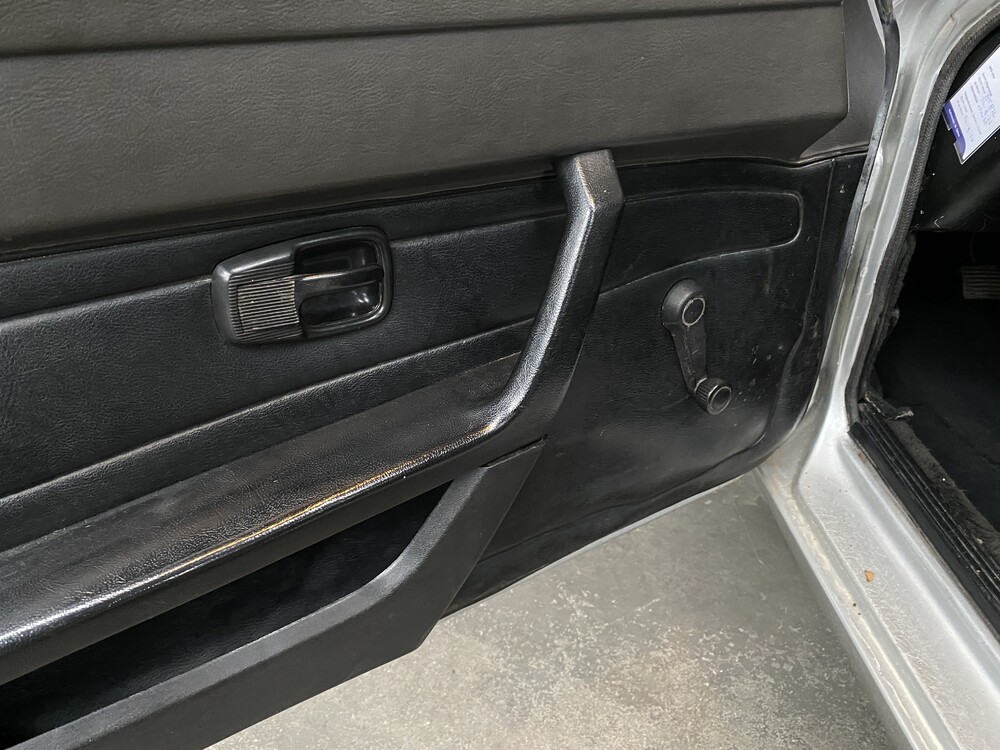 Porsche 924 Bieber Cabrio 2.0 125 PS 1976, 44-JZ-00.