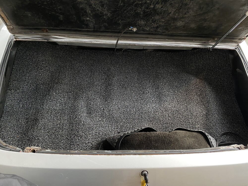 Porsche 924 Bieber Cabrio 2.0 125 PS 1976, 44-JZ-00.