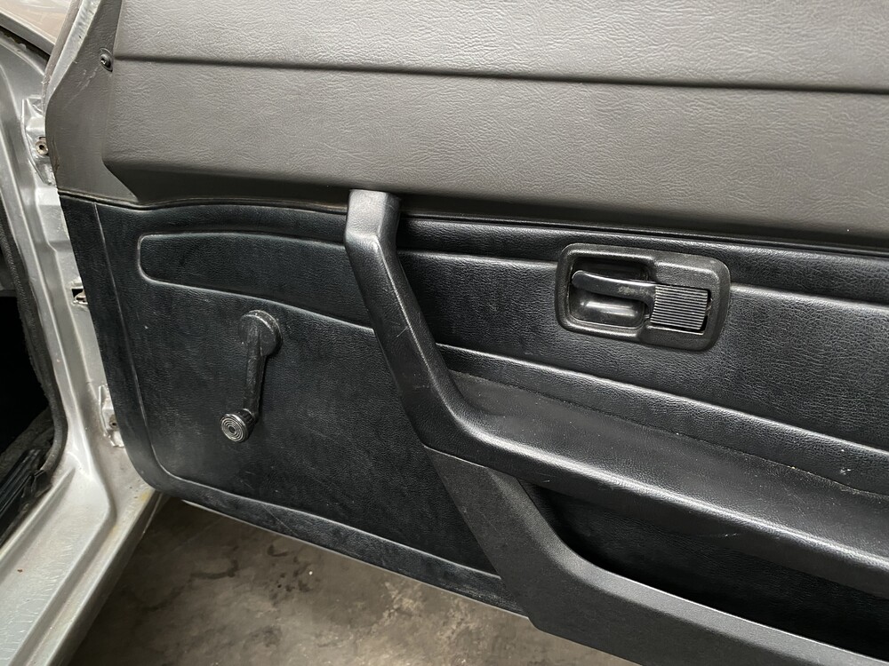 Porsche 924 Bieber Cabrio 2.0 125 PS 1976, 44-JZ-00.