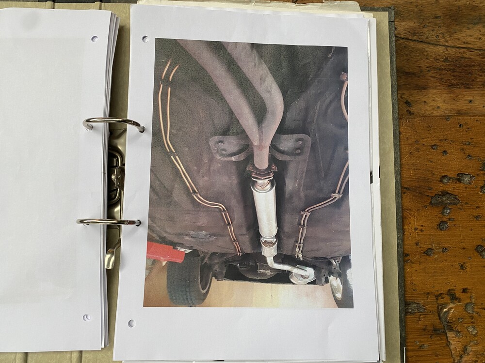 Porsche 924 Bieber Cabrio 2.0 125 PS 1976, 44-JZ-00.