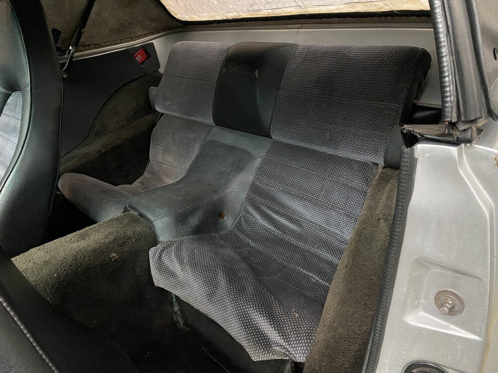 Porsche 924 Bieber Cabrio 2.0 125 PS 1976, 44-JZ-00.