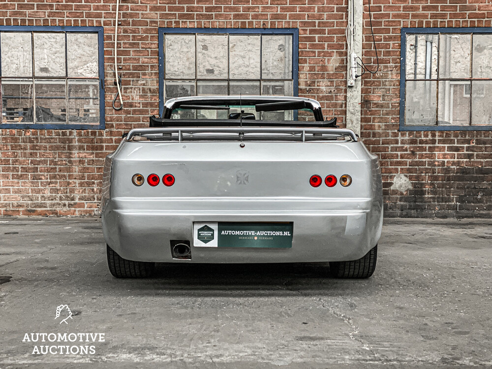 Porsche 924 Bieber Cabrio 2.0 125 PS 1976, 44-JZ-00.