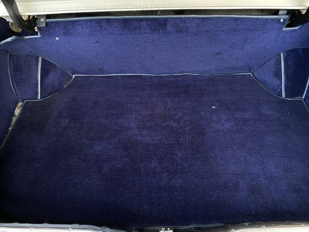 Rolls-Royce Silver Spur 6.8 V8 1984.