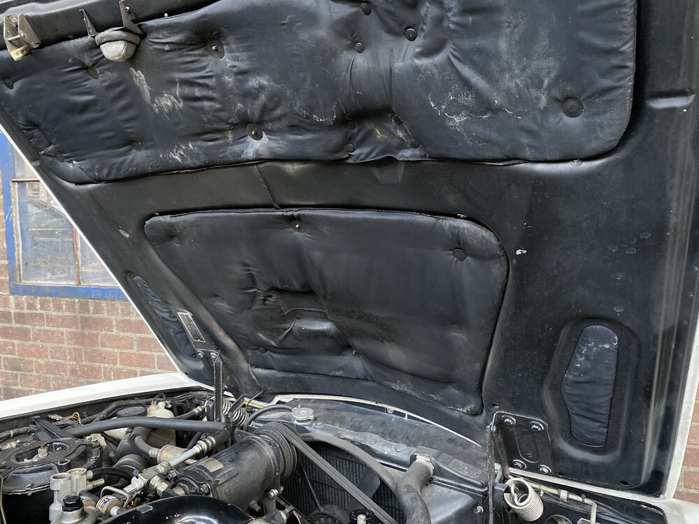 Rolls-Royce Silver Spur 6.8 V8 1984.