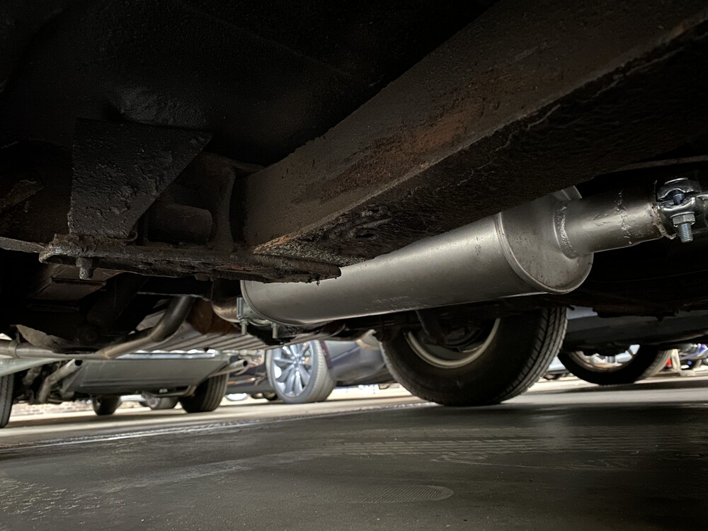 Studebaker Commander 4.2 V8 1955, SX-92-75.