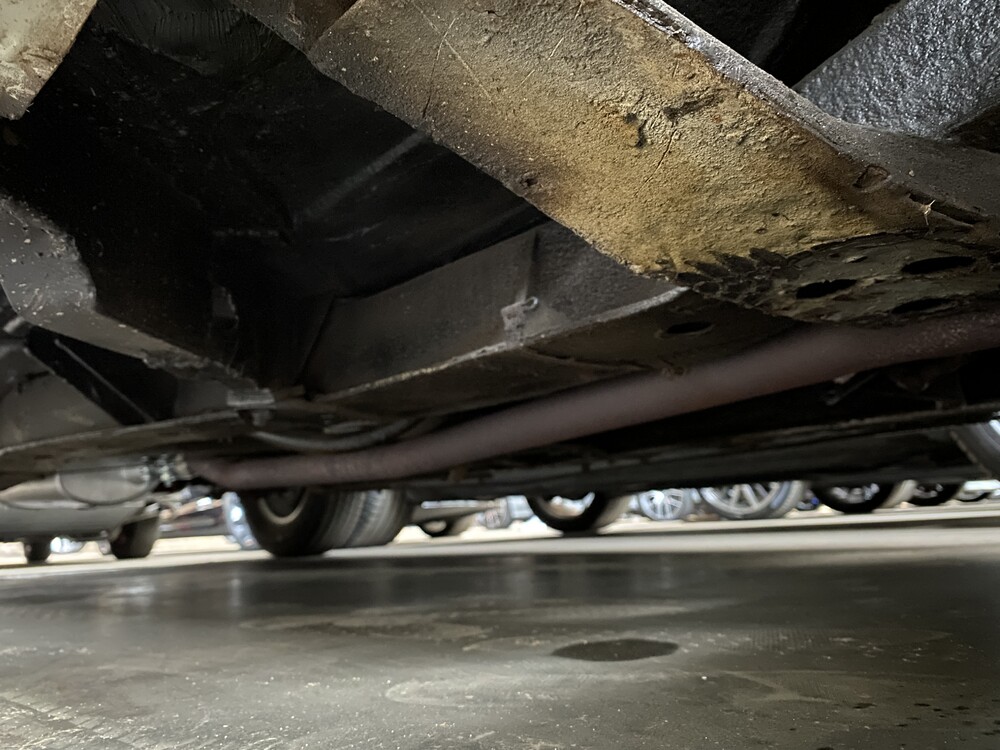 Studebaker Commander 4.2 V8 1955, SX-92-75.