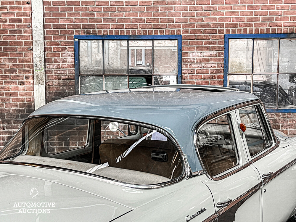Studebaker Commander 4.2 V8 1955, SX-92-75.