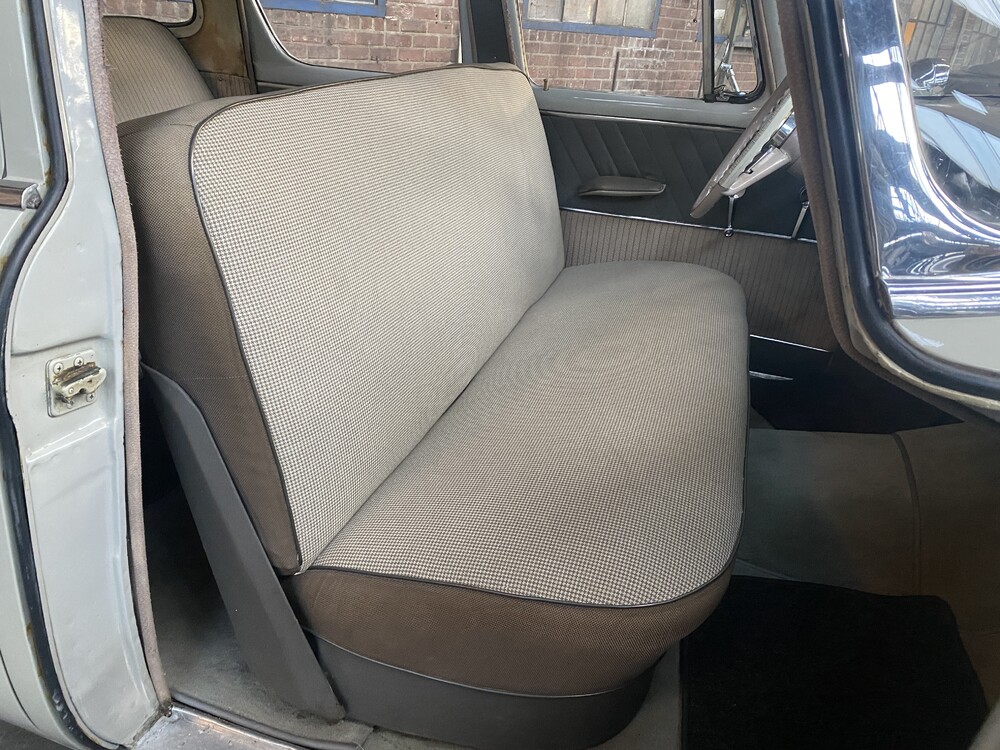 Studebaker Commander 4.2 V8 1955, SX-92-75.