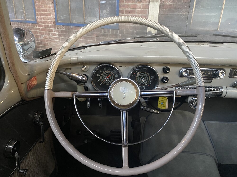 Studebaker Commander 4.2 V8 1955, SX-92-75.