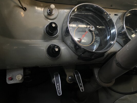 Studebaker Commander 4.2 V8 1955, SX-92-75.