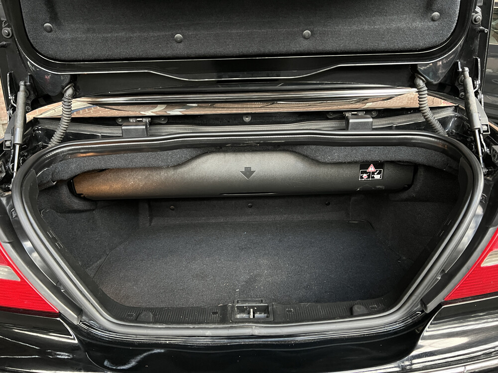 Mercedes-Benz CLK55 AMG V8 350 PS 2004 CLK-Klasse.