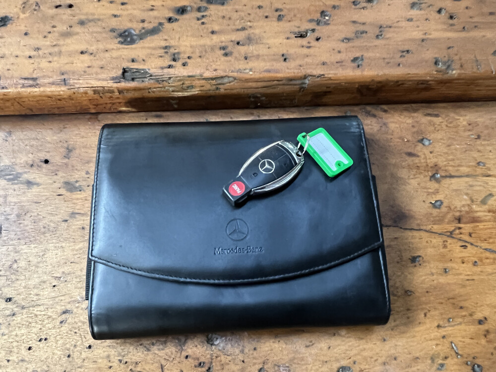 Mercedes-Benz CLK55 AMG V8 350 PS 2004 CLK-Klasse.