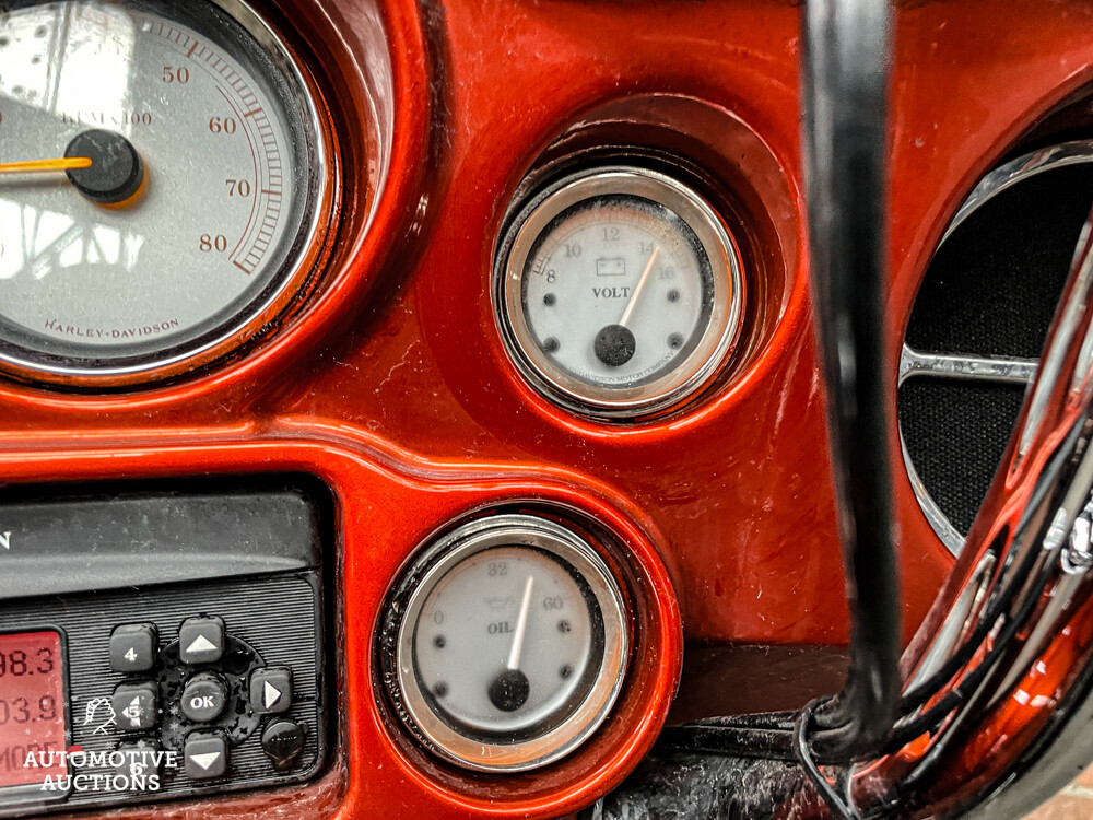 Harley-Davidson FLHT Electra Glide Standard Cruiser 1200 ccm 2007.