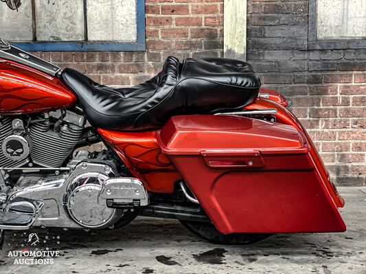 Harley-Davidson FLHT Electra Glide Standard Cruiser 1200 ccm 2007.