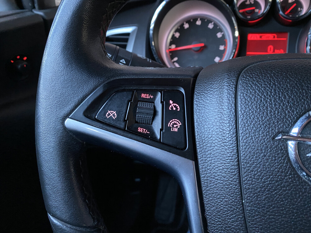 Opel Astra Turbo LPG Business+ 2014, SK-794-N.