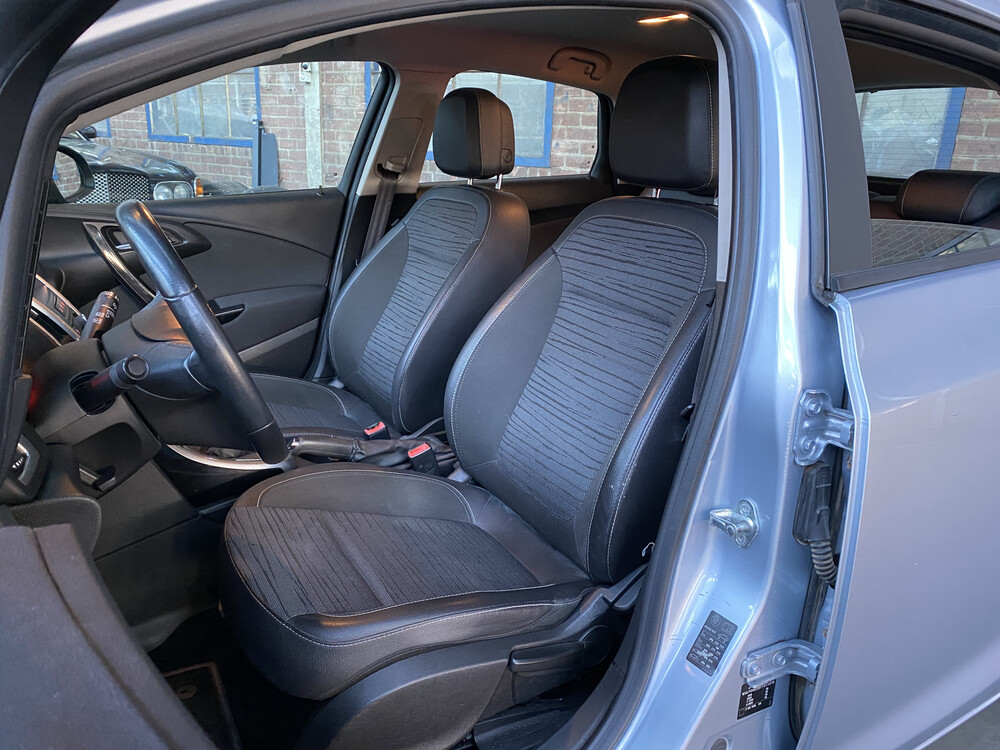 Opel Astra Turbo LPG Business+ 2014, SK-794-N.