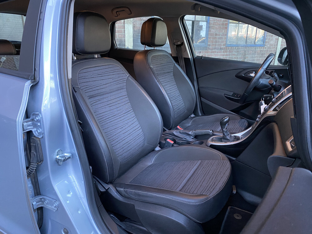 Opel Astra Turbo LPG Business+ 2014, SK-794-N.