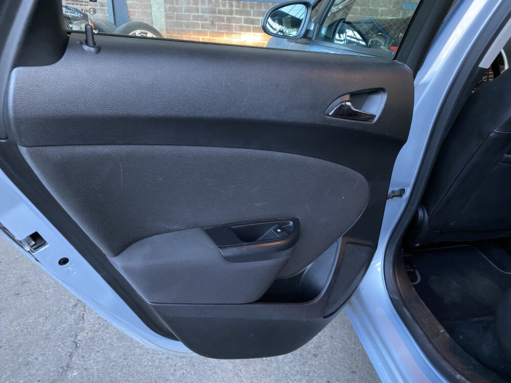 Opel Astra Turbo LPG Business+ 2014, SK-794-N.