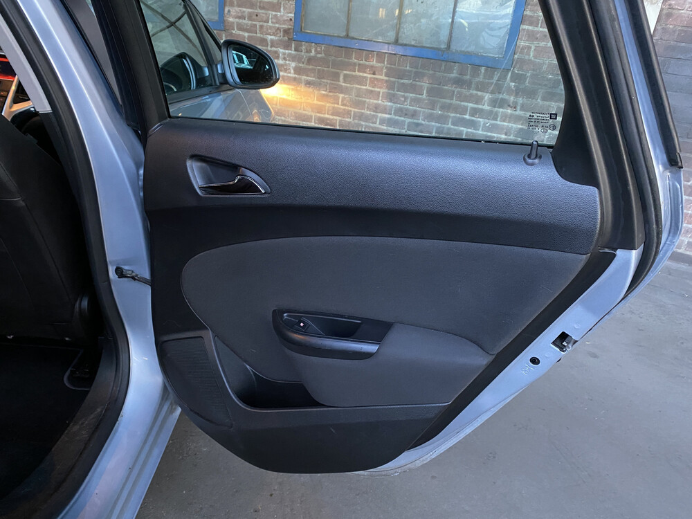 Opel Astra Turbo LPG Business+ 2014, SK-794-N.